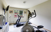 High Grange home gym construction leads