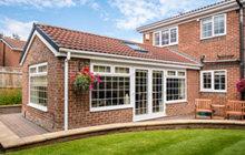 High Grange house extension leads