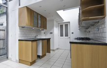 High Grange kitchen extension leads