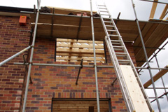 High Grange multiple storey extension quotes