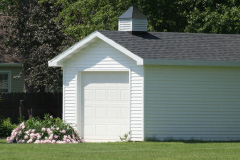 High Grange outbuilding construction costs